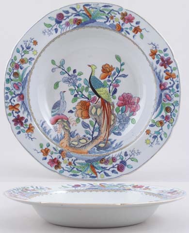 Soup Plate c1820